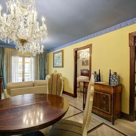 Apartamento De 2 En Centro Apartment *