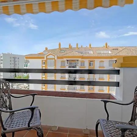 Apartamento De 2 En Centro Marbella