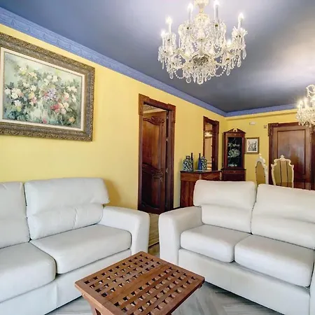 Apartamento De 2 En Centro * Marbella